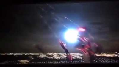 this scene in NWH gave me chills! what an awesome moment