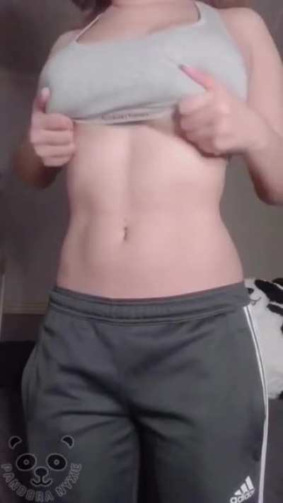 (F) At 5&rsquo;1, I&rsquo;m fairly small in every area except...