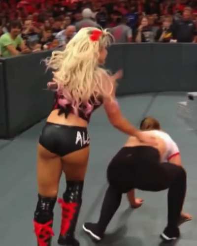 One of Alexa Bliss&rsquo; best attires