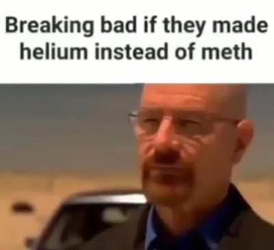 Helium &amp;gt; Meth