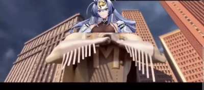 "Me and my homies about to beat the shit out of Skk's stalker" (now with Baltimore :D)