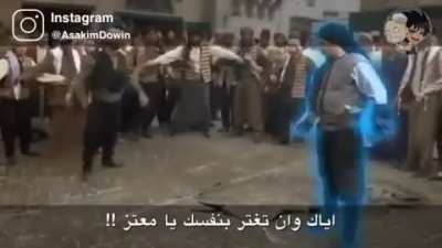 بابوو الهارهه الجزء الثاني 😂😂💔