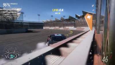 I&rsquo;m a huge Formula Drift fan so I tried my hand at making a course. This is FD Long Beach. What you guys think?
