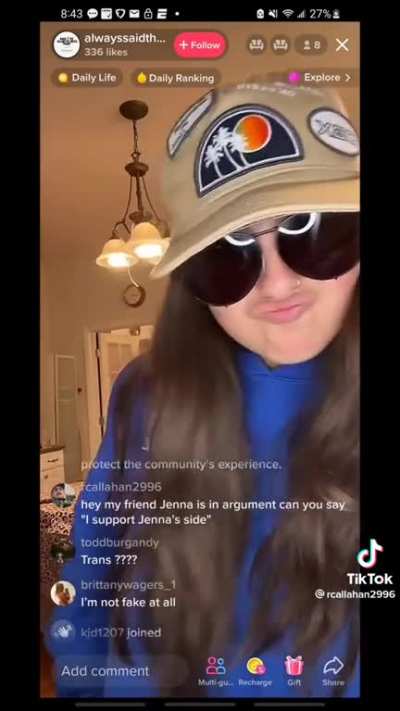 This guy makes people say I support &ldquo;Jena&rsquo;s side&rdquo; on TikTok lives 😅