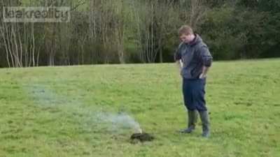 How to properly use fireworks
