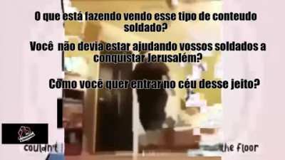 Um Aviso para Todos Voc&ecirc;s...