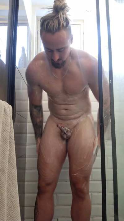 Any chance you need a shower buddy?