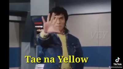 Hahahaa tae nga