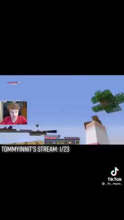 Ender Pearl Fail...
