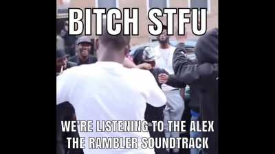 I can&rsquo;t be the only one who feels like this whenever Alex&rsquo;s soundtrack plays