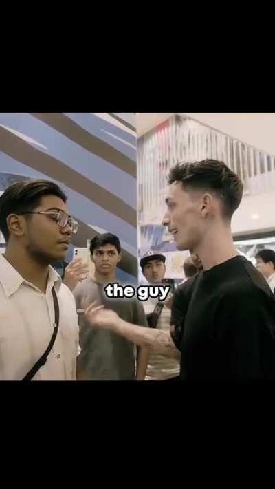 Alpha male explains how to get rich