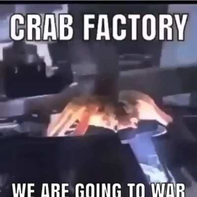 The time has come...