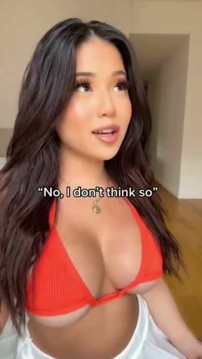 Anyone know who she is?