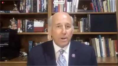 National Forest Service official tries her best to keep a straight face after Congressman Louie Gohmert asks if they can change the Moon's or the Earth's orbit.