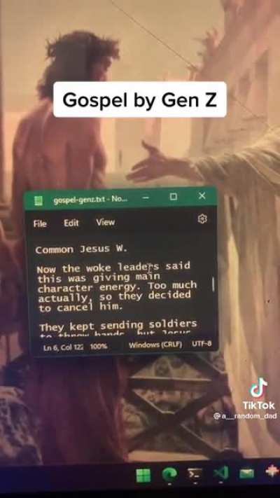 Gen Z Christianity