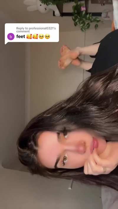 just a tease 