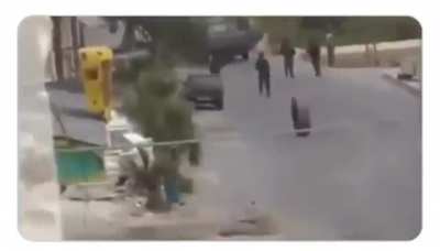 Tire infiltrates a Middle Eastern army base.