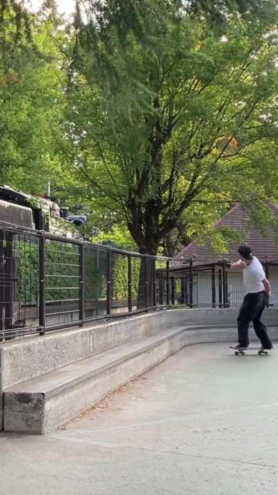 Finally learned front crook and it&rsquo;s not as bad as I thought