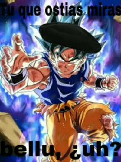 Tu que Ostia m&aacute;s bellu uh?