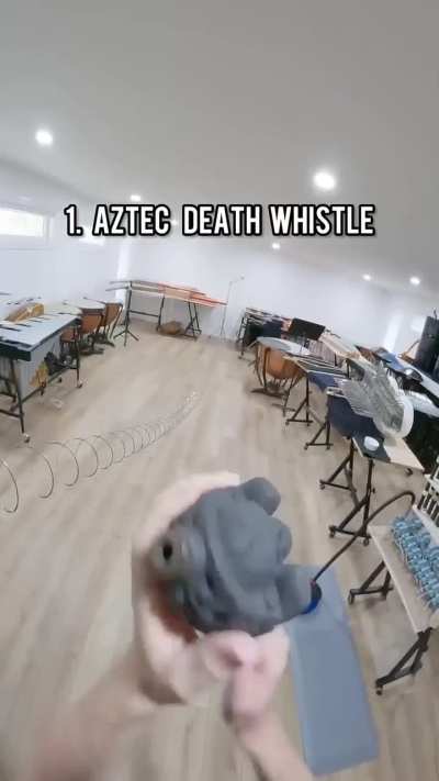 Deeth Whistle
