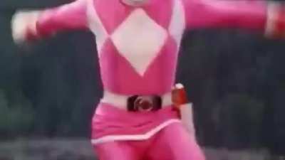 GO GO POWER RANGERS!!!