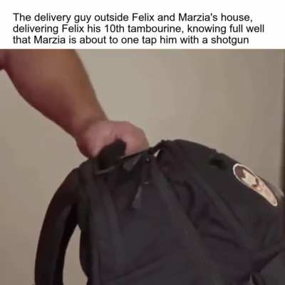 Poor dude