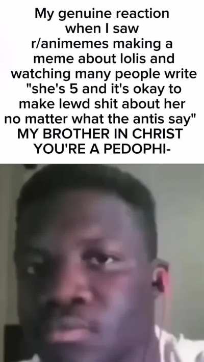 Idk man wtf