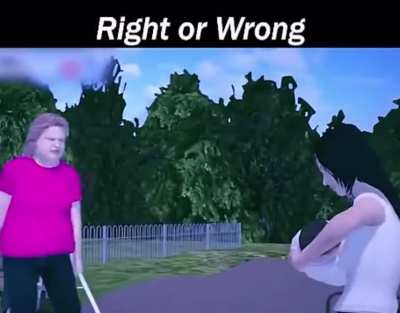 The crappy song, the weird storyline that doesn&rsquo;t make sense, the fact that someone took the time to animate this, everything is wrong with this video.
