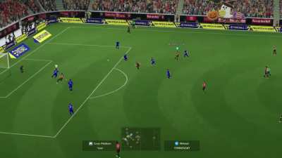 Score A Better Goal From Outside The Box&hellip;.Will Wait!