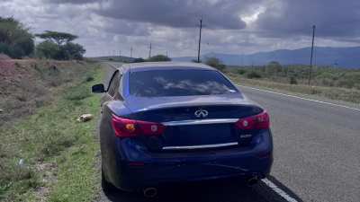 v37 knocking sound from the rear centre
