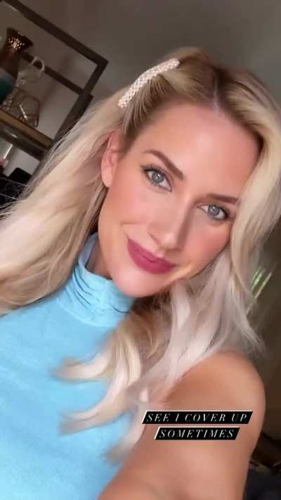 feeling blue?
