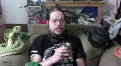 I&rsquo;m not a cowboy, I&rsquo;m autistic. -100IQ move Gorsh