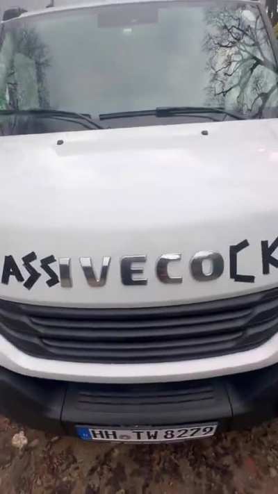 massive iveco