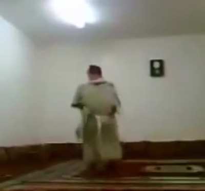 Least obese Kuwaiti