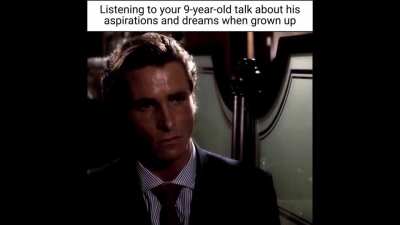 I've failed