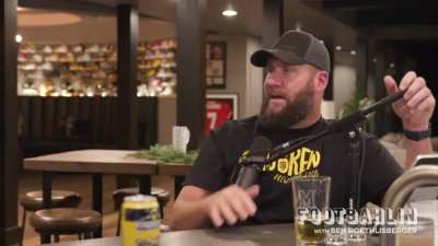 Ben evaluates & praises Kenny’s performances vs. Raiders and Ravens