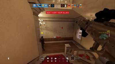 Karma strikes back