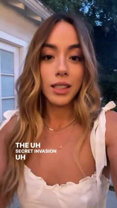Some of y&rsquo;all need to leave Chloe alone