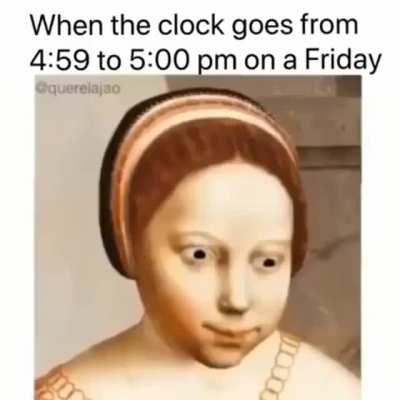 IDK it's funny