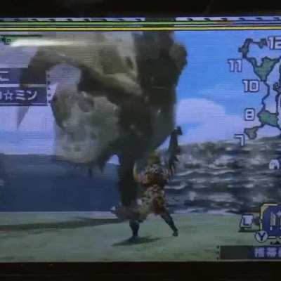 Rathian Spin