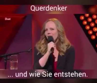 also die marianne hat ja gemeint dass man alle haare auf m kopf verliert wenn man sich impfen l&auml;sst 🤔🤔😱😨🥶