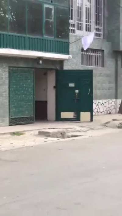 Taliban arresting what they say are "armed robbers" in Kabul City