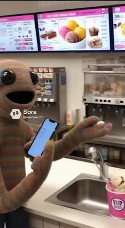 Why do they sell soda here?