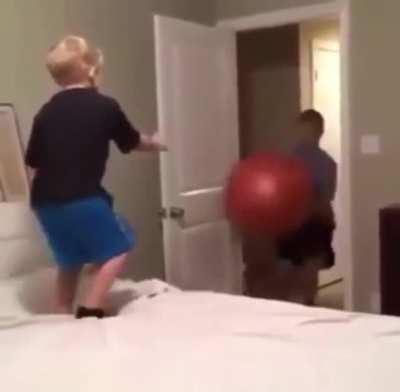 being a dad looks fun