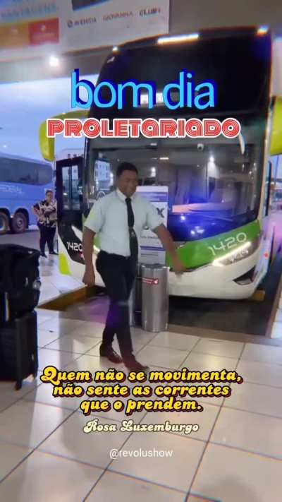 Bom dia proletariado🕺🪩