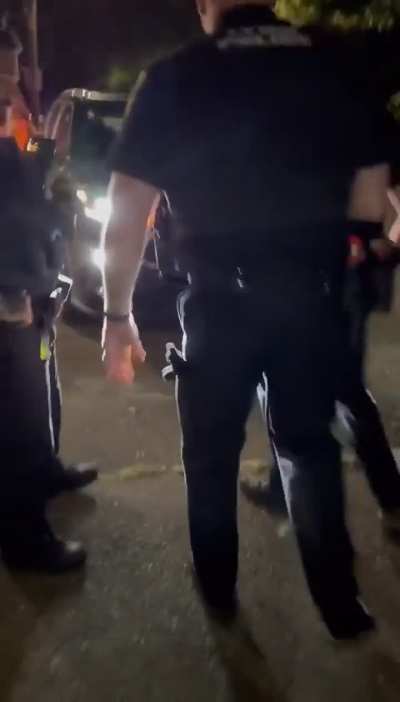 Protect and serve.