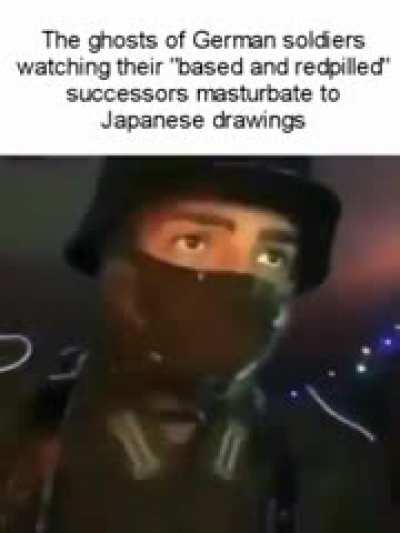 What a shame