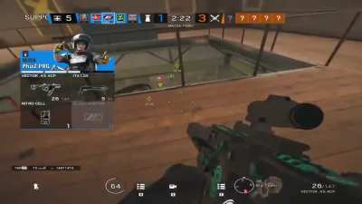 The state of Siege on PC in 2021