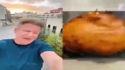 he deserved it
