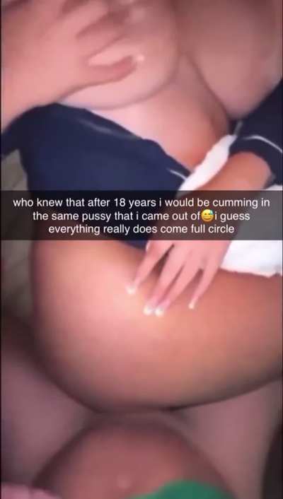 It&rsquo;s Every Son&rsquo;s Responsibility To Satisfy Big Titty Mom